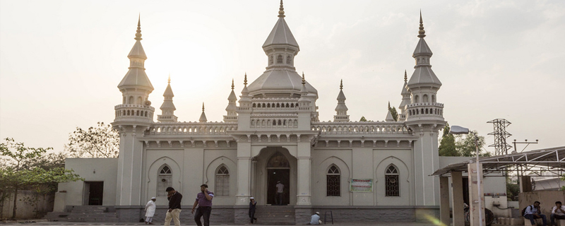 Begumpet Mosque 